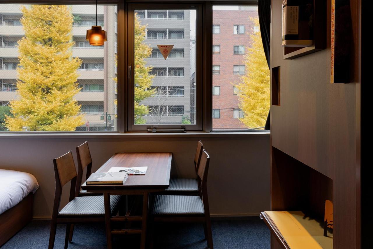 Cocoshuku Shinjuku-Hanazono Tokyo Esterno foto